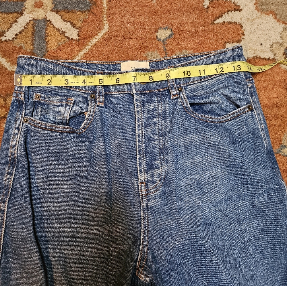 Sezane Brut Sexy Denim - Like New - Picture 6 of 6